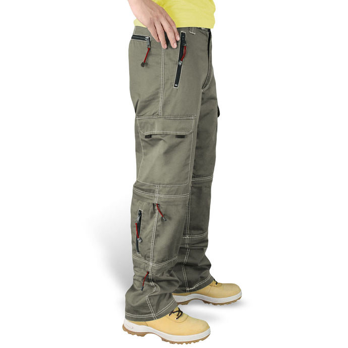 hlače SURPLUS - Trekking Trouser - OLIV