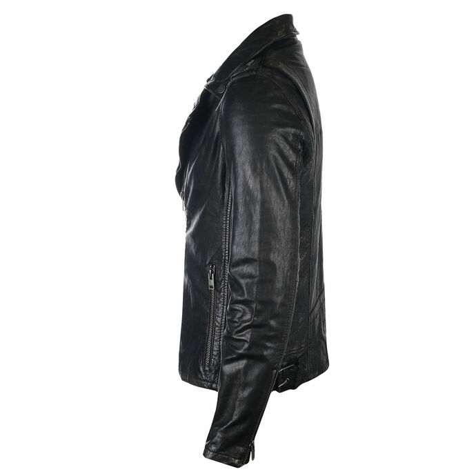 Moška jakna (usnjena jakna) G2MAilo SF LTAV