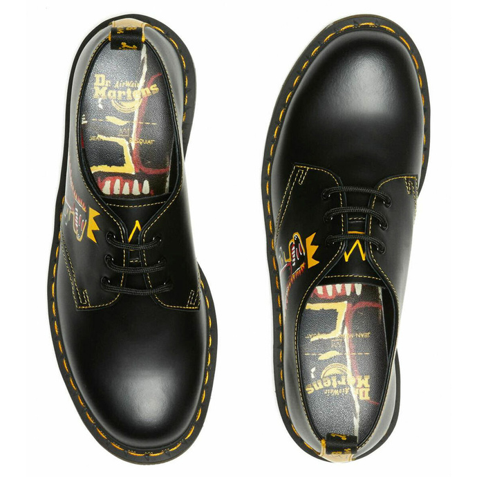 Čevlji DR. MARTENS - s 3 očesci - 1461 Basquiat