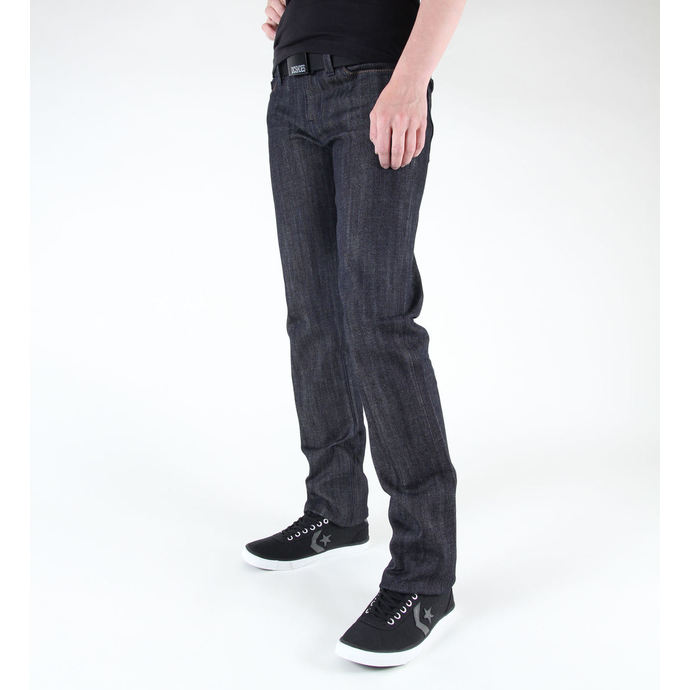 ženske hlače (kavbojke) CIRCA - Sponka Slim Jean