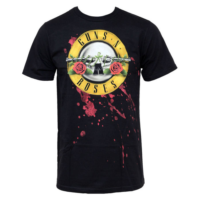 moška majica Guns N' Roses - BloodyBullet - BRAVADO