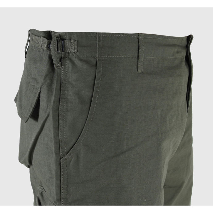 moške kratke hlače STURM - Ameriški Bermudi - Olivno