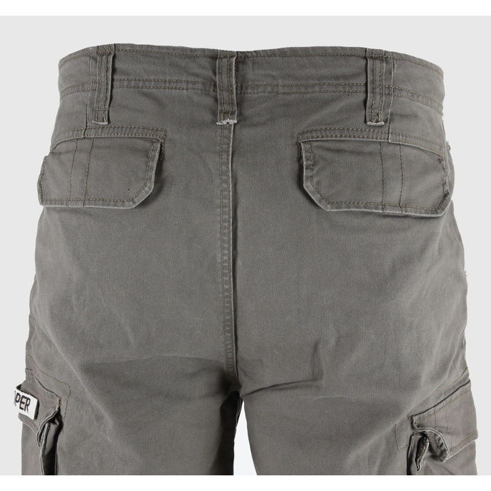 moške kratke hlače MIL-TEC - Padalci - Predpranje Oliv