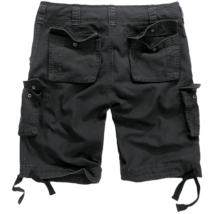 moške kratke hlače BRANDIT - Urban Legend Črna