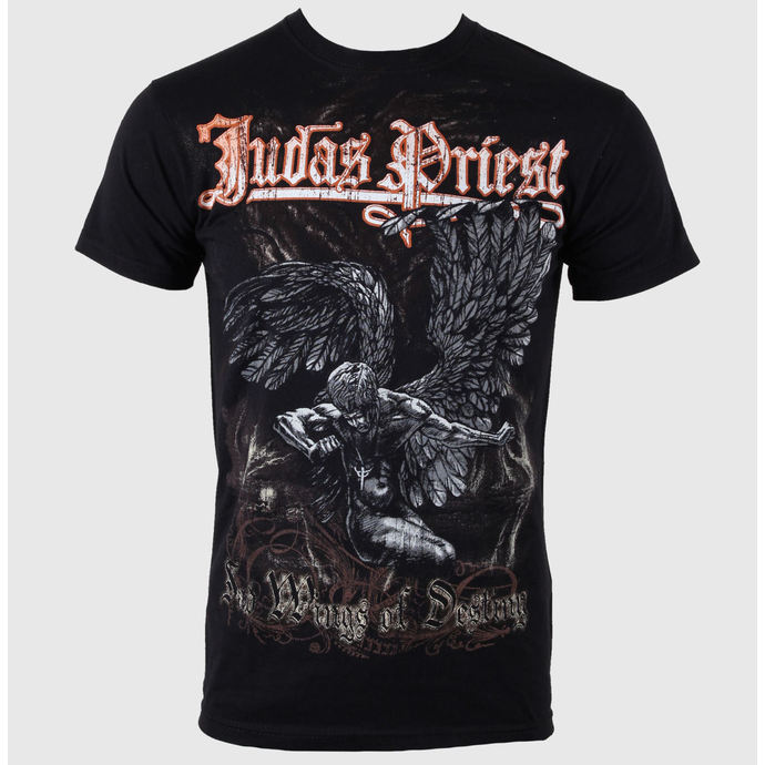 moška majica Judas Priest - Žalostno Krila - ROCK OFF
