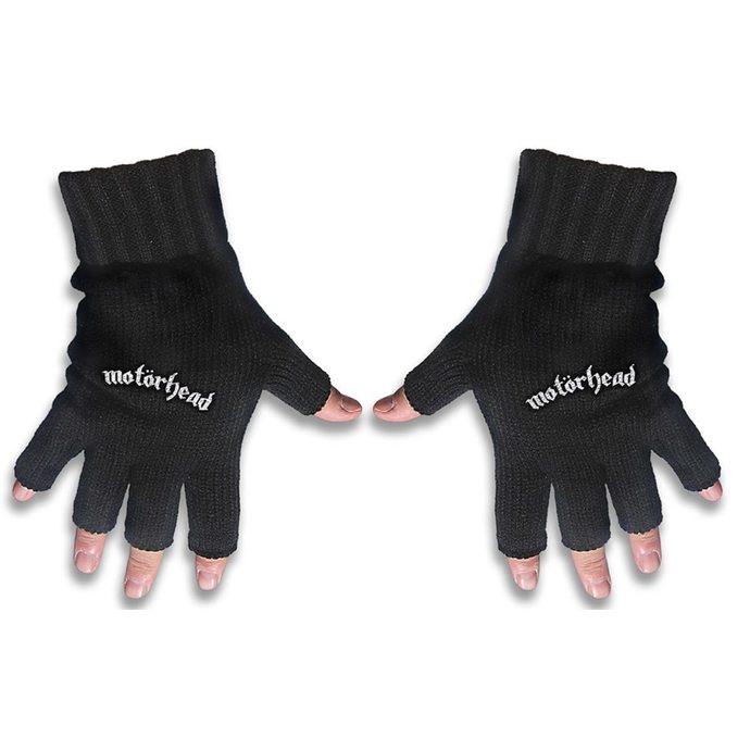 rokavice brez prstov Motörhead 