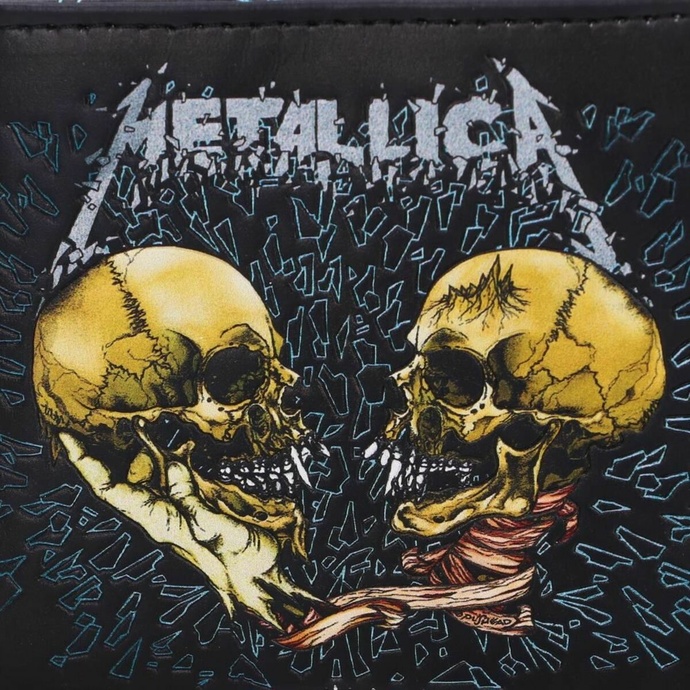 Denarnica Metallica - Sad But True
