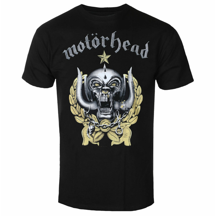 Moška majica Motörhead - Everything Louder Forever BL - ROCK OFF
