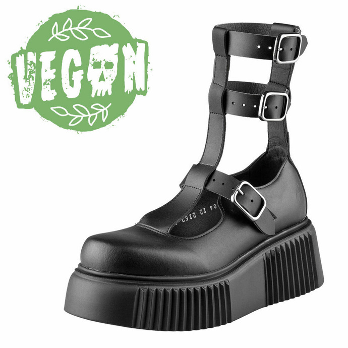 Ženski čevlji ALTERCORE - Grand - Vegan Black