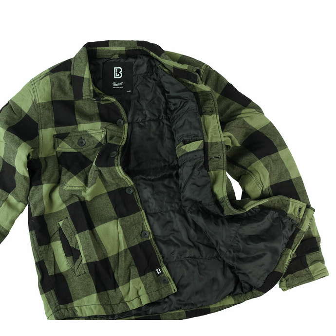 Moška jakna BRANDIT - Lumberjacket