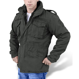 Moška zimska jakna - REGIMENT M 65 - SURPLUS, SURPLUS