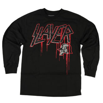 Moška metal majica Slayer - CRACK - METAL MULISHA, METAL MULISHA, Slayer