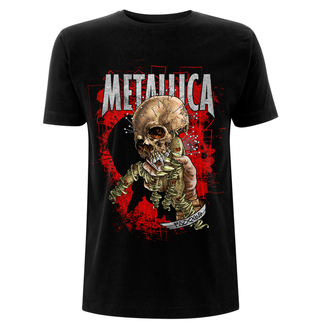 Metal majica moški Metallica - Fixxxer Redux -, NNM, Metallica