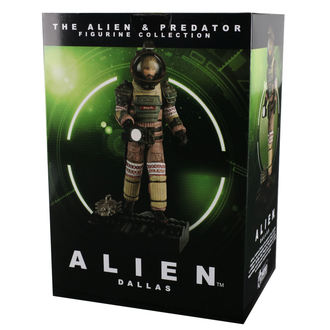 Akcijska figura - The Alien & Predator (Alien) - Zbirka Dallas, NNM, Osmi potnik