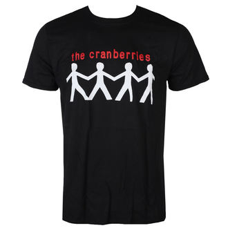 Moška metal majica Cranberries - STICKMAN - LIVE NATION, LIVE NATION, Cranberries