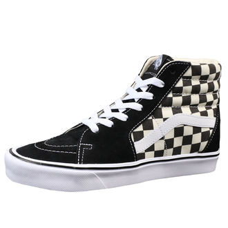 čevlji VANS - UA SK8-HI LITE (Checkerboard) - Black/White, VANS