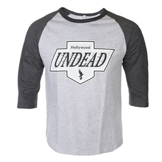 Moška Metal Majica Hollywood Undead - L.A. CREST - PLASTIC HEAD, PLASTIC HEAD, Hollywood Undead