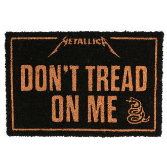Predpražnik Metallica - (Don't Tread On Me) - PYRAMID POSTERS, PYRAMID POSTERS, Metallica