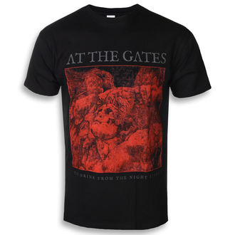 Moška metal majica At The Gates - To Drink From The Night Itself - RAZAMATAZ, RAZAMATAZ, At The Gates