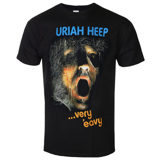 Moška metal majica Uriah Heep - VERY 'EAVY - PLASTIC HEAD, PLASTIC HEAD, Uriah Heep