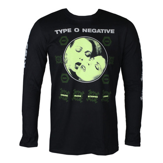 Moška metal majica Type o Negative - CRUDE GEARS - PLASTIC HEAD, PLASTIC HEAD, Type o Negative