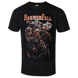 Moška metal majica Hammerfall - One Against The World - NAPALM RECORDS, NAPALM RECORDS, Hammerfall