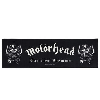 Preproga Motörhead - Runner - Rockbites, Rockbites, Motörhead