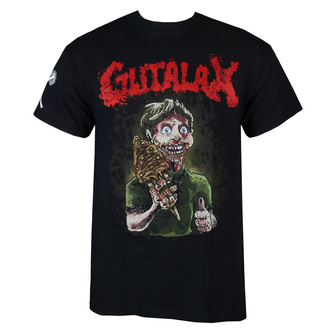 Moška metal majica Gutalax - Shit Happens - ROTTEN ROLL REX, ROTTEN ROLL REX, Gutalax