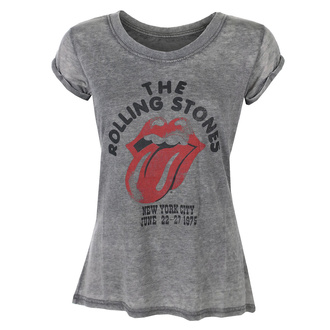 Ženska majica Rolling Stones - NYC 75 - ROCK OFF, ROCK OFF, Rolling Stones