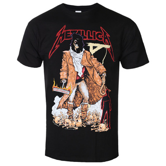 Moška majica Metallica - The Unforgiven Executioner - Črna, NNM, Metallica