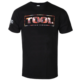 Moška majica Tool - Parabola Logo - ROCK OFF, ROCK OFF, Tool
