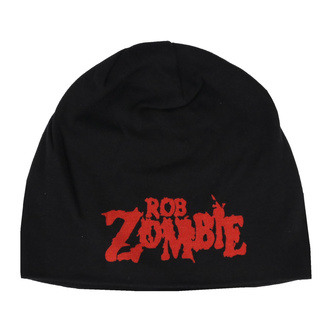 Beanie Kapa - Rob Zombie - Logo - RAZAMATAZ, RAZAMATAZ, Rob Zombie