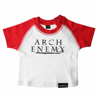 Otroška majica Arch Enemy- rdeča / bela, NNM, Arch Enemy