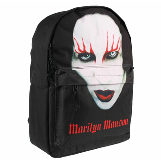Nahrbtnik MARILYN MANSON - RED LIPS, NNM, Marilyn Manson