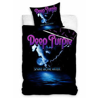 Posteljnina DEEP PURPLE, NNM, Deep Purple