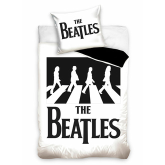 Posteljnina BEATLES, NNM, Beatles