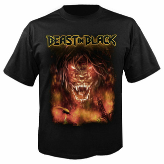 Moška majica BEAST IN BLACK - This is war - NUCLEAR BLAST, NUCLEAR BLAST, Beast In Black