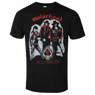Moška majica Motörhead - Ace Of Spades - Cowboys BL - ROCK OFF, ROCK OFF, Motörhead