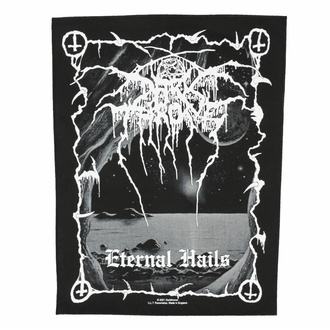 Našitek Darkthrone - Eternal Hails Back - ROCK OFF, RAZAMATAZ, Darkthrone