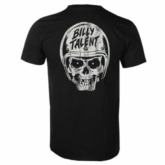 Moška majica Billy Talent - Crisis of Faith Skull - Črna, NNM, Billy Talent