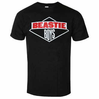 moška majica Beastie Boys - Logo - ROCK OFF, ROCK OFF, Beastie Boys