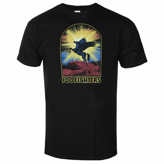moška majica Foo Fighters - Pegasus - ROCK OFF, ROCK OFF, Foo Fighters