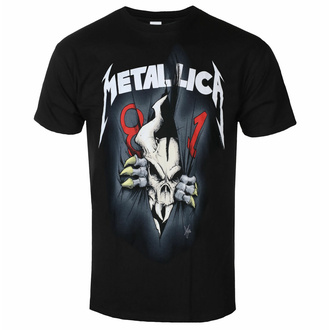 Moška majica Metallica - 40th Anniversary Ripper - ČRNA, NNM, Metallica