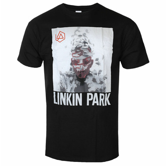 Moška majica Linkin Park - Living Things - ČRNA - ROCK OFF, ROCK OFF, Linkin Park