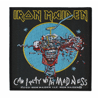 Aplikacija IRON MAIDEN - CAN I PLAY WITH MADNESS - RAZAMATAZ, RAZAMATAZ, Iron Maiden