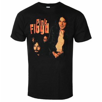 Moška majica Pink Floyd - Big Dave - Črna - ROCK OFF - PFTEE135MB