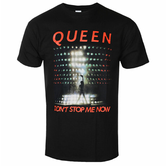 Moška majica Queen - Do not Stop Me Now - Črna - ROCK OFF, ROCK OFF, Queen