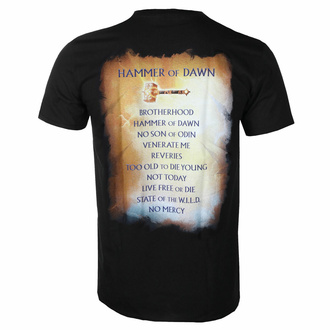 Moška majica Hammerfall - Hammer of Dawn - ART WORX - 712562-001