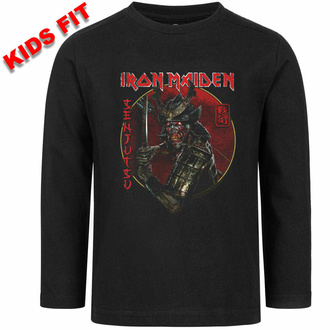 Otroška majica z dolgimi rokavi Iron Maiden - Senjutsu - Metal-Kids, METAL-KIDS, Iron Maiden