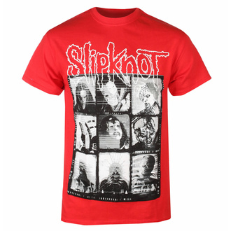 Moška majica Slipknot - Mesh - rot, NNM, Slipknot